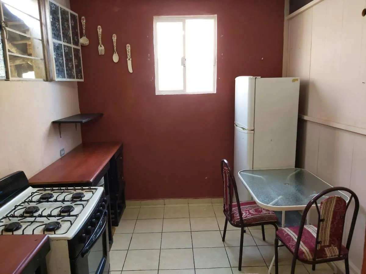 Apartmán Depto Vacacional Con Wifi Almendros Playa del Carmen Mexiko