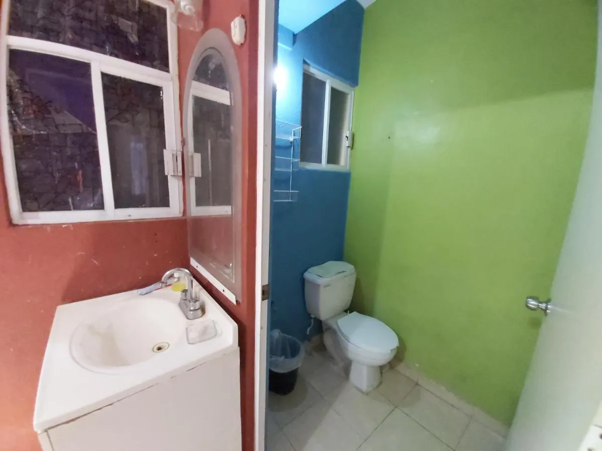 Apartmán Depto Vacacional Con Wifi Almendros Playa del Carmen