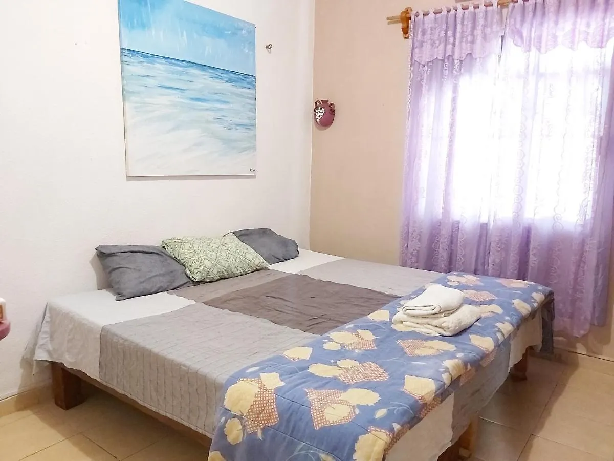 Apartmán Depto Vacacional Con Wifi Almendros Playa del Carmen
