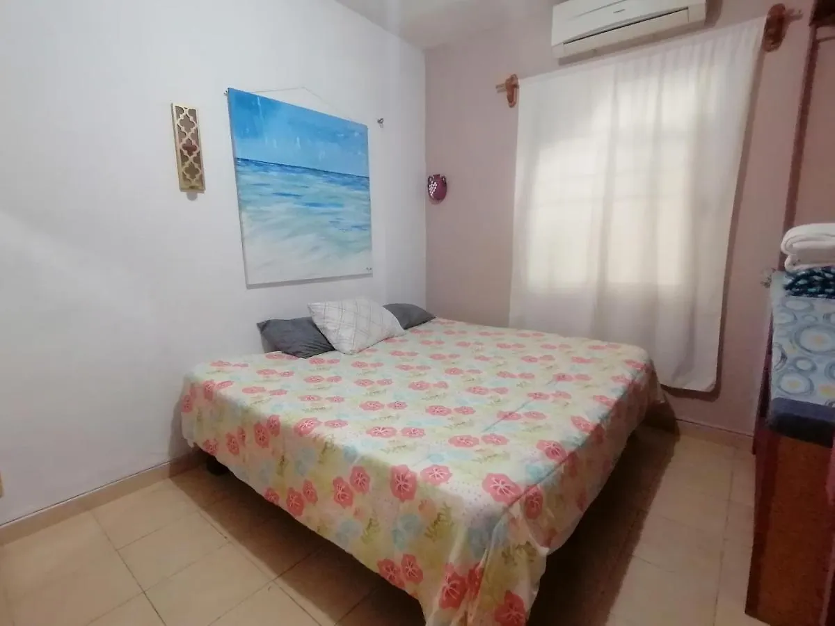 Apartmán Depto Vacacional Con Wifi Almendros Playa del Carmen